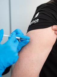 Mission vaccin