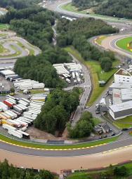 DCA Liège - F1