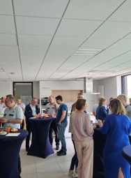 Initiatief voor het welzijn van het personeel