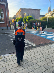 Veilig schoolbegin