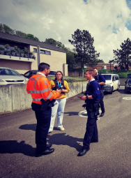 Inspecteur politiezone lubbeek