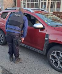 police citoyen