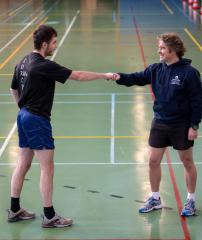 Teamwork, collegialiteit