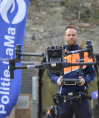Politiedrone