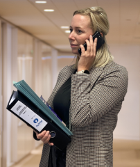 Consulent Elke