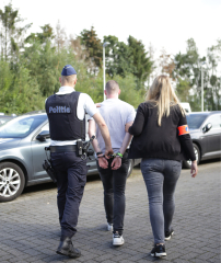 Arrestant