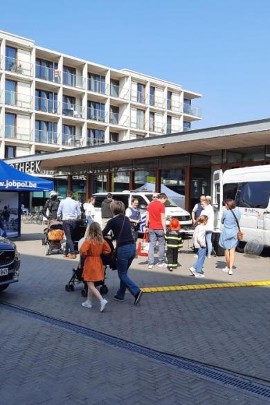 Evenement politiezone