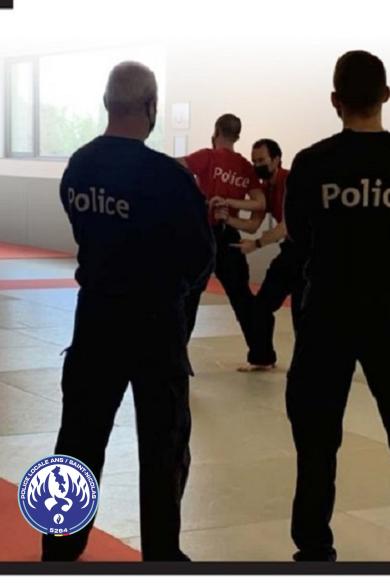 Entrainement maitrise de la violence sans armes