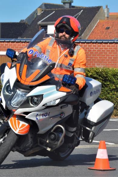 Motorrijder