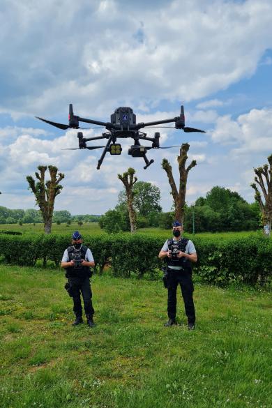 drones
