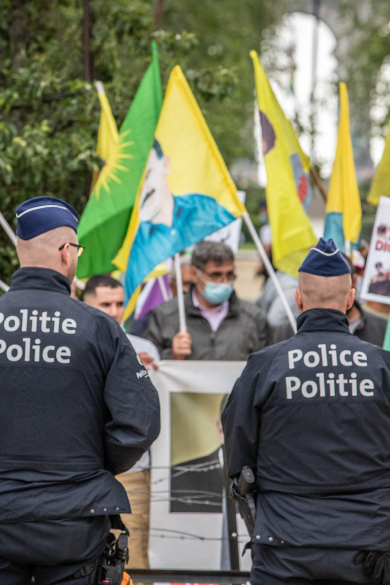 PolBru manif2