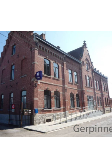 Poste de Police de Gerpinnes
