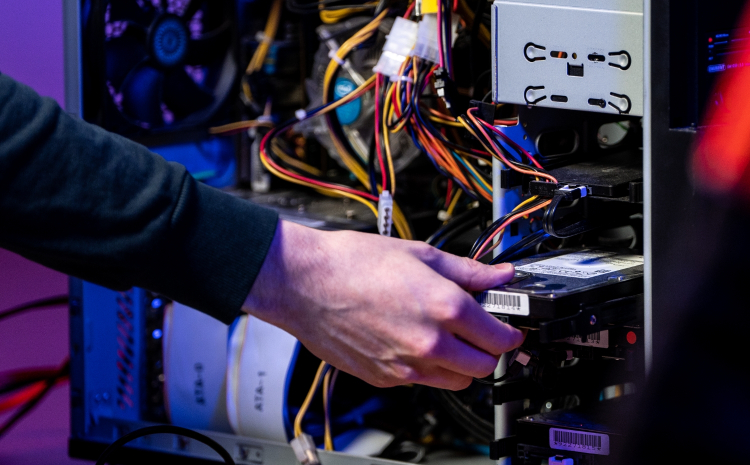 close up ccu hardware inspectie