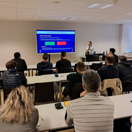 ZP Liège - Séance d'information : Découvrez le métier de policier_teaser