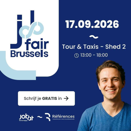 Jobfair Brussels_teaser