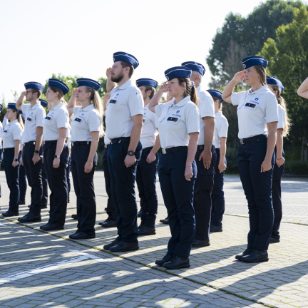 Séance d'info sur la formation de base INP à Hainaut Formation Académie de Police (Jurbise)_teaser
