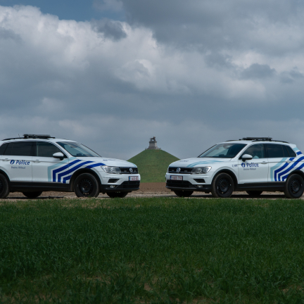 Stand Police Braderie de Braine-l'Alleud_teaser
