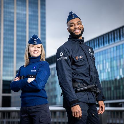 A la police, vous aidez à faire la différence_teaser