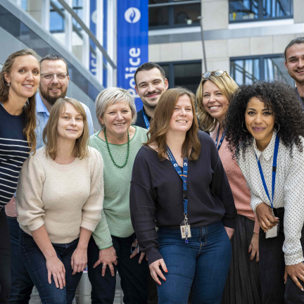 Session d'information « Une candidature à la police et sa sélection » - CALog - personnel civil_teaser