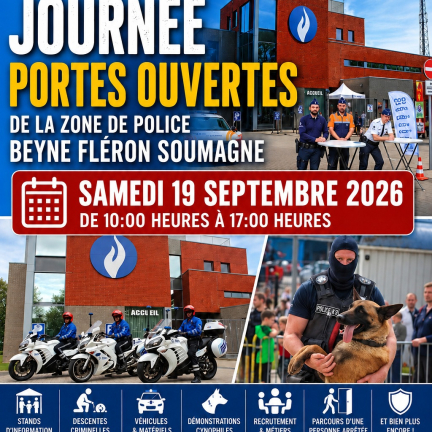 Journée Portes Ouvertes - ZP Beyne-Fléron-Soumagne_teaser