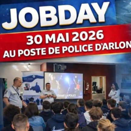 ZP Arlon - JOBDAY et simulation sportive_teaser