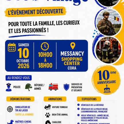 Journée "Sécu'Village"_teaser