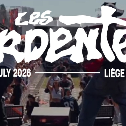 Les ardentes - stand jobpol_teaser