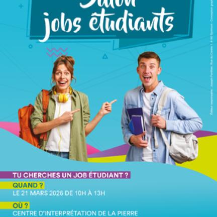 Salon Jobs Étudiants 2026 à Sprimont_teaser
