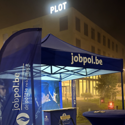 Jobinfodag Limburgse Politieschool PLOT_teaser
