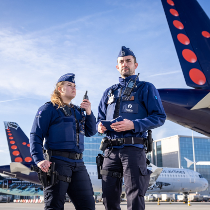 Infosessie 'Werken bij de luchtvaartpolitie"_teaser