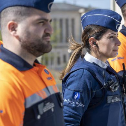 Session d'information « Une candidature à la police et sa sélection » - cadre opérationnel_teaser