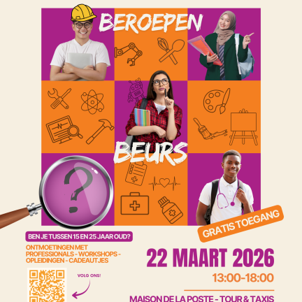 Journée Déclic - Beroepenbeurs_teaser