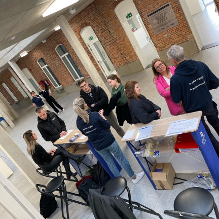 Infodag West-Vlaamse politieschool zondag 29 maart 2026_teaser