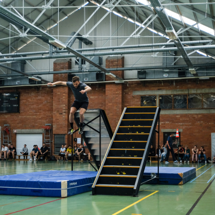 ETTERBEEK ; Simulatie sportproef: Functioneel parcours_teaser