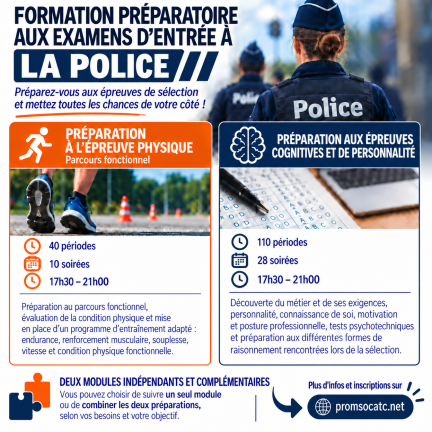 Session d'information - Formation préparatoire "Police" - ATC Charleroi_teaser