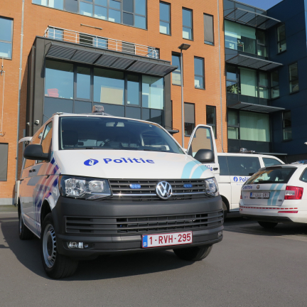 Politiezone Arro Ieper job infostand opendeurdag brandweer Zuid-Ijzer (Roesbrugge)_teaser