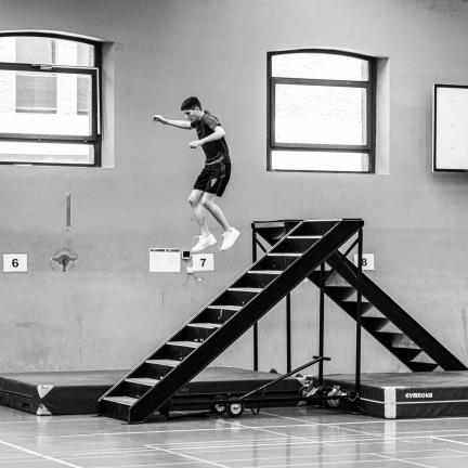 Académie de police de Jurbise - simulation sportive_teaser