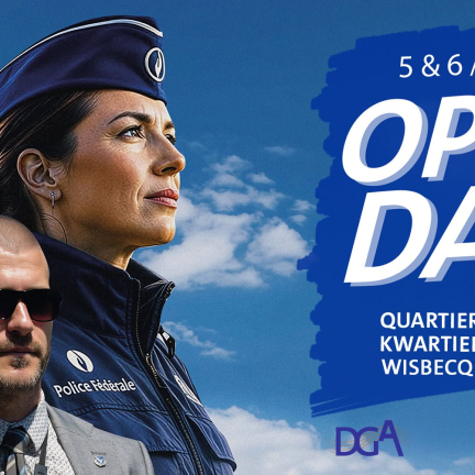 Open Days - Federale Politie_teaser