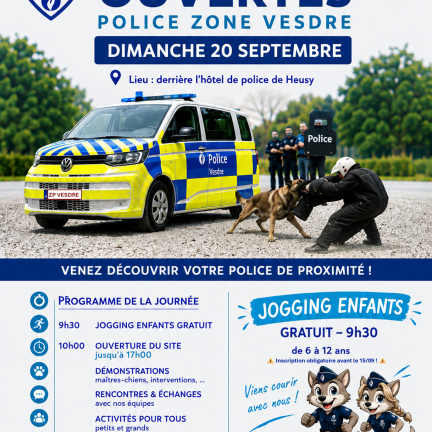 Journée Portes Ouvertes ZP Vesdre_teaser