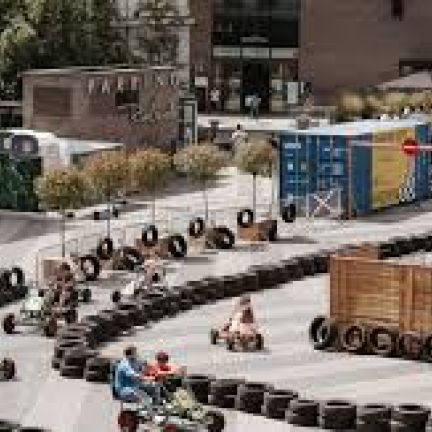 Le village VIRAGES 2026 à Charleroi_teaser
