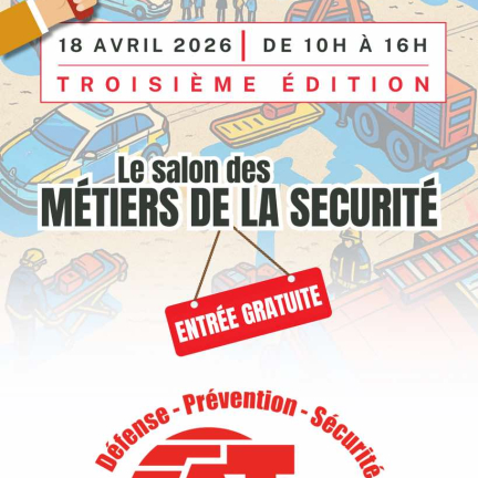Salon de la sécurité - ATC Charleroi_teaser