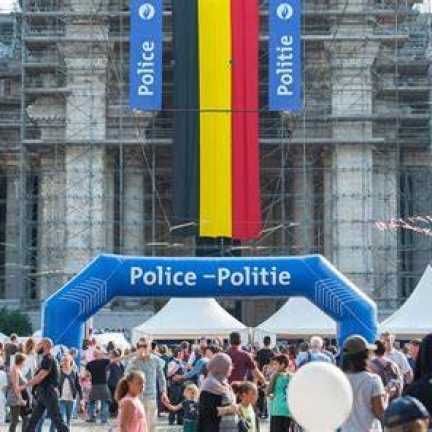 Kom de politie ontmoeten in het Politiedorp !_teaser