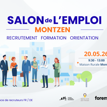 Salon de l'Emploi de Montzen_teaser