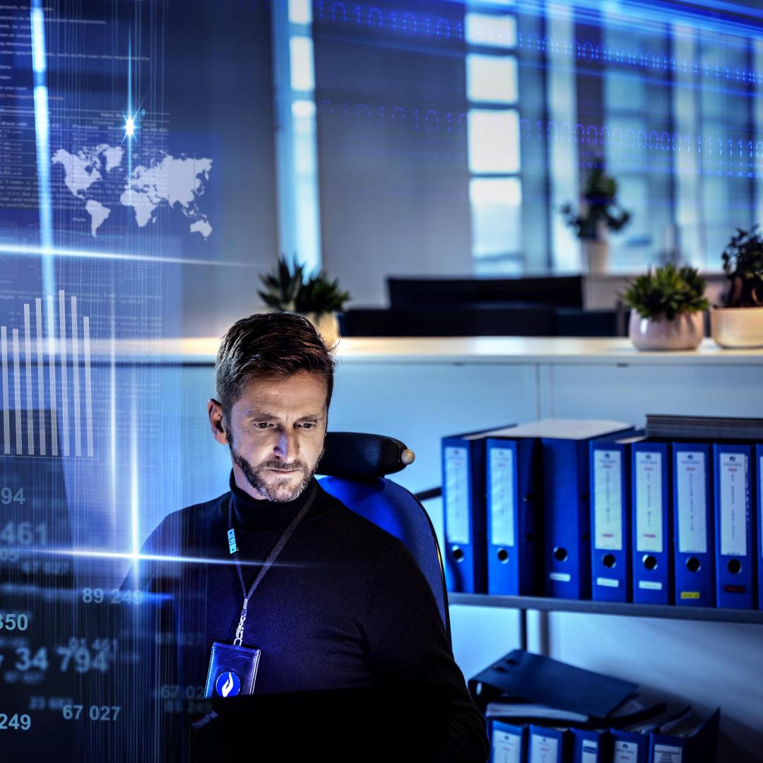 INPP SP ECOFIN homme