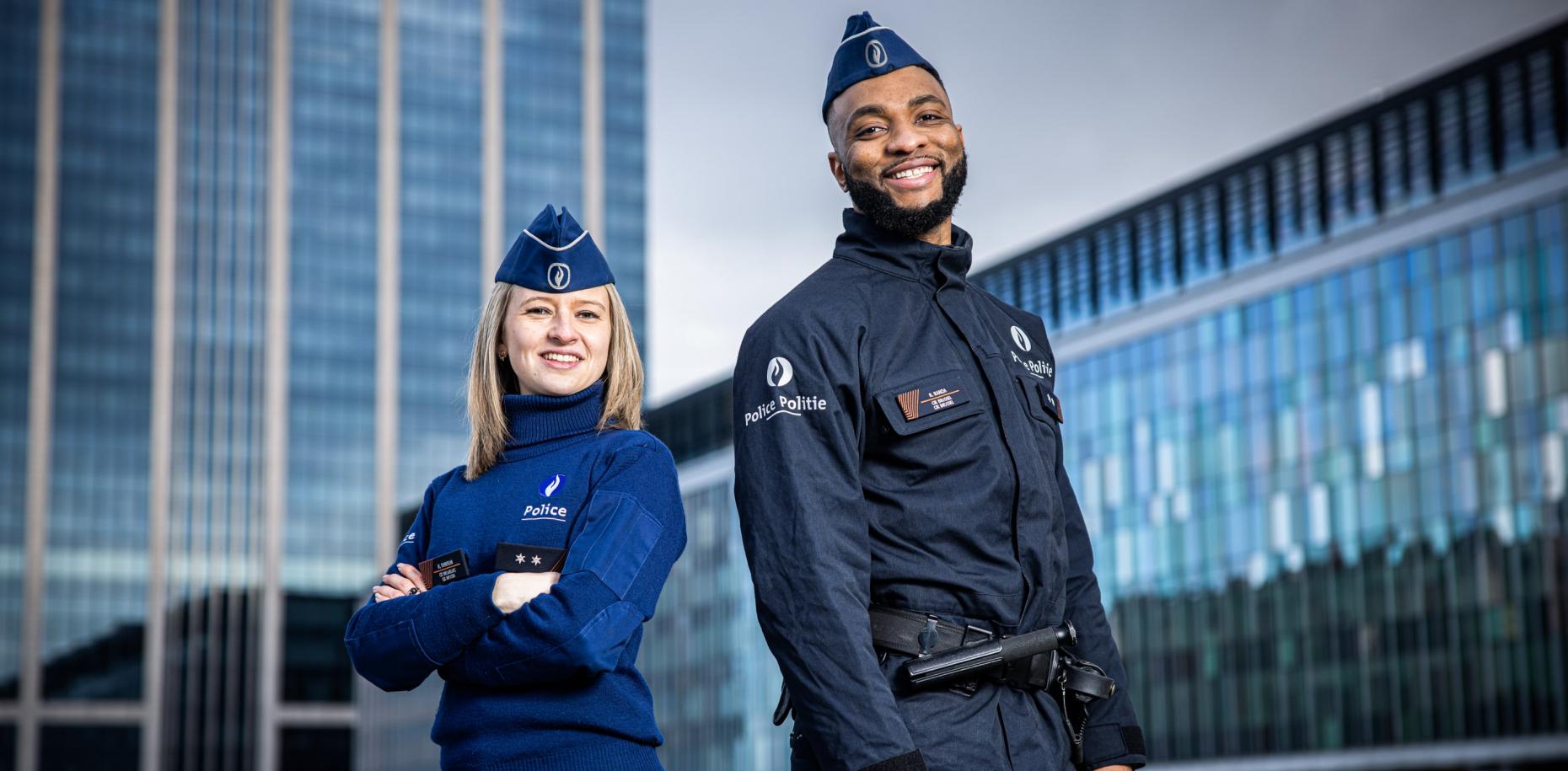 Inspecteur de police  Jobpol